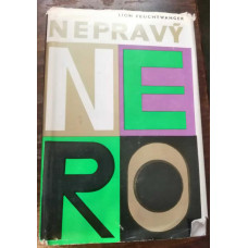 Lion Feuchtwanger - Nepravý Nero